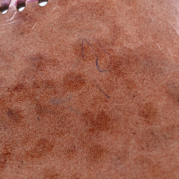 Vintage Leather Handmade Animal Wallet Elephant Ibex Camel India Middle eastern - Picture 9 of 16